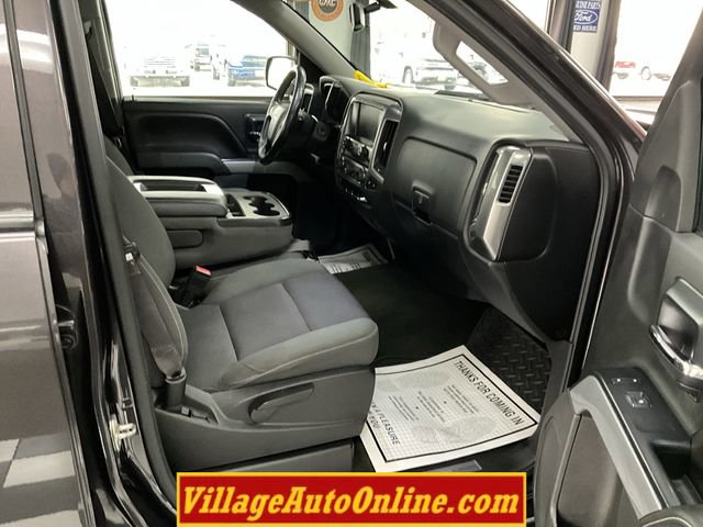 Used 2016 Chevrolet Silverado 1500 LT w/ All Star Edition image 35