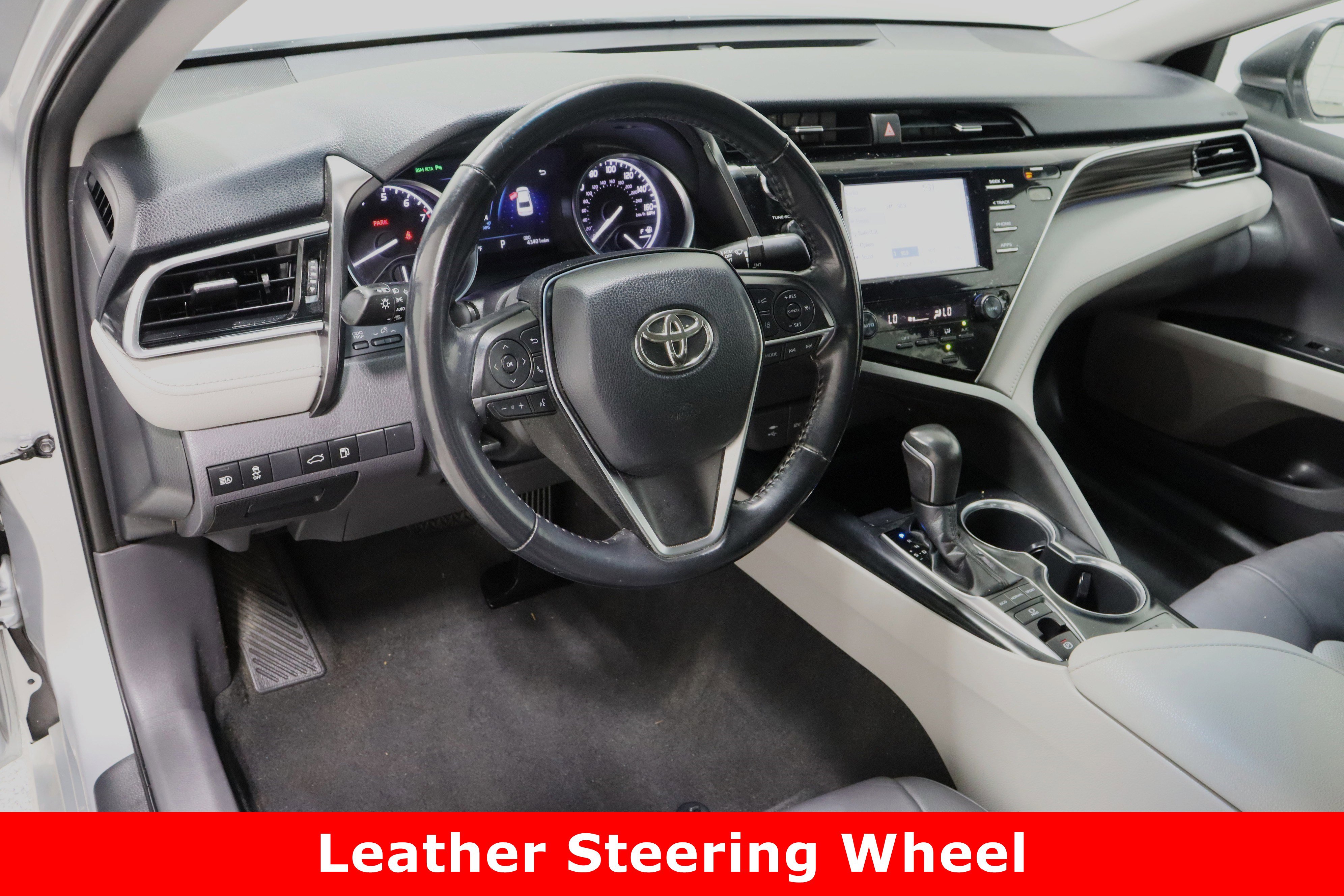 Certified 2018 Toyota Camry XLE image 13