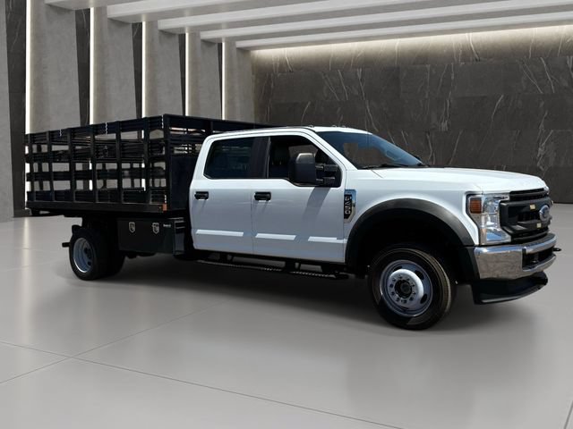 Used 2021 Ford F450 XL w/ Power Equipment Group AWD/4WD image 8
