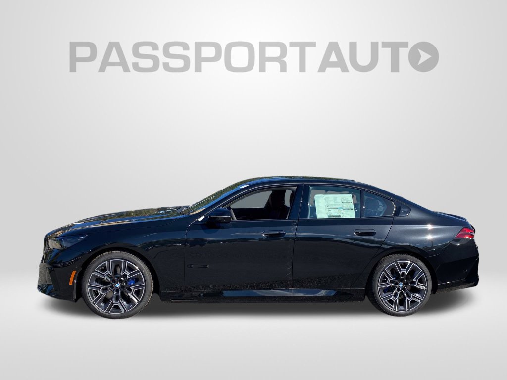 New 2027 BMW i5 xDrive40 w/ M Sport Package AWD/4WD image 2