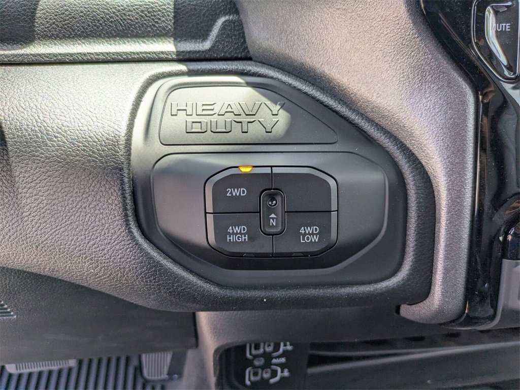 New 2026 RAM 2500 Tradesman image 26