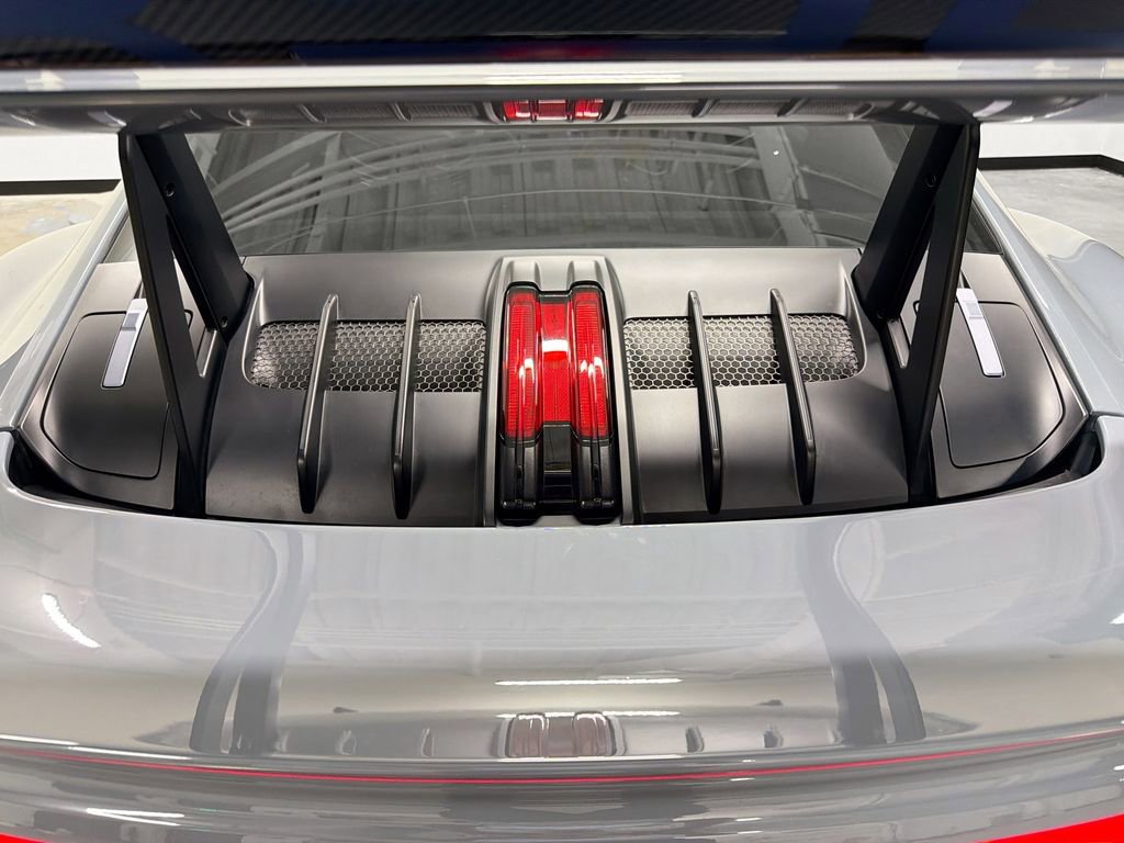 Certified 2024 Porsche 911 GT3 RS RWD image 29
