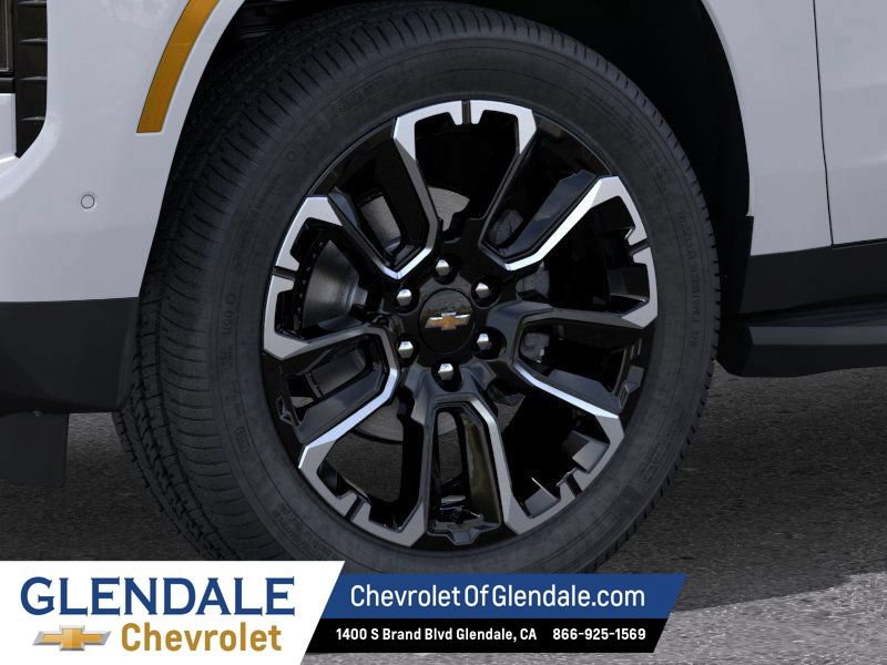 New 2026 Chevrolet Tahoe LS w/ LPO, Dark Essentials Package AWD/4WD image 9
