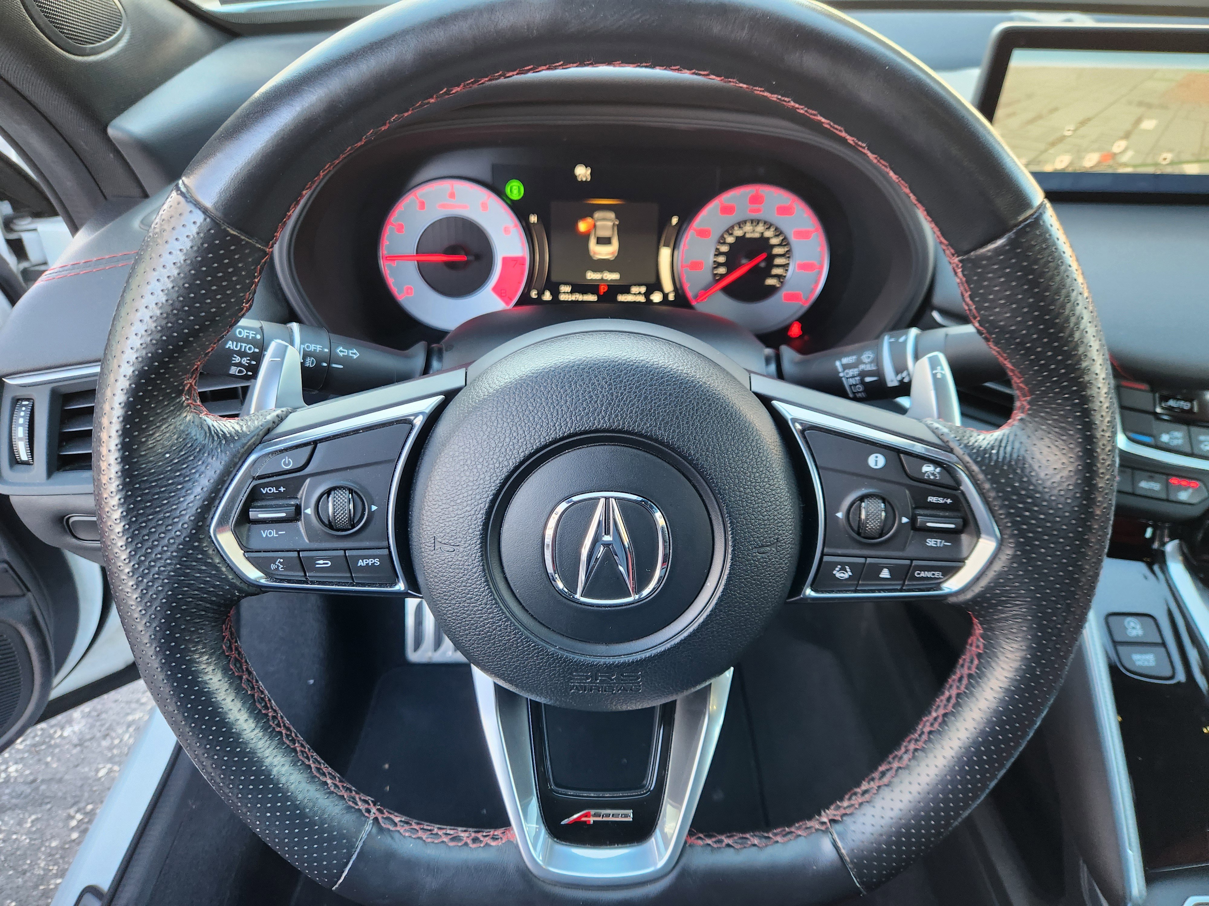 Certified 2023 Acura TLX w/ A-SPEC Pkg image 9