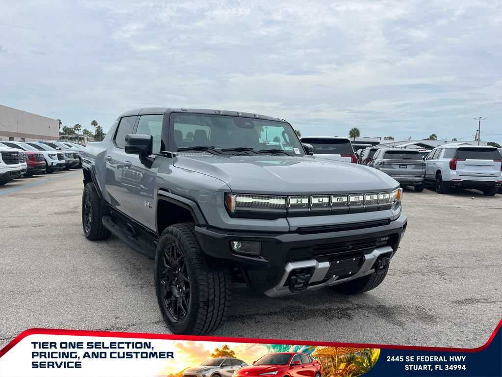 New 2026 GMC Hummer EV 4x4 Crew Cab image 3