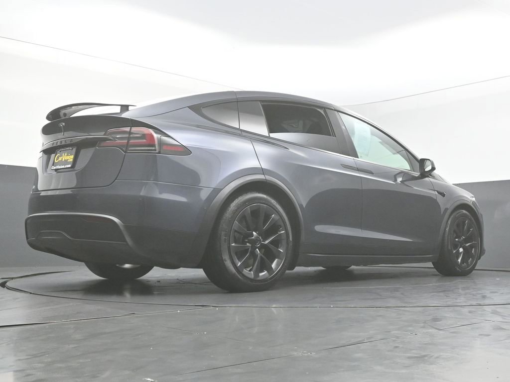 Used 2022 Tesla Model X AWD/4WD image 43
