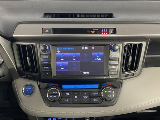 Used 2017 Toyota RAV4 Limited w/ All Weather Liner Package AWD/4WD image 14