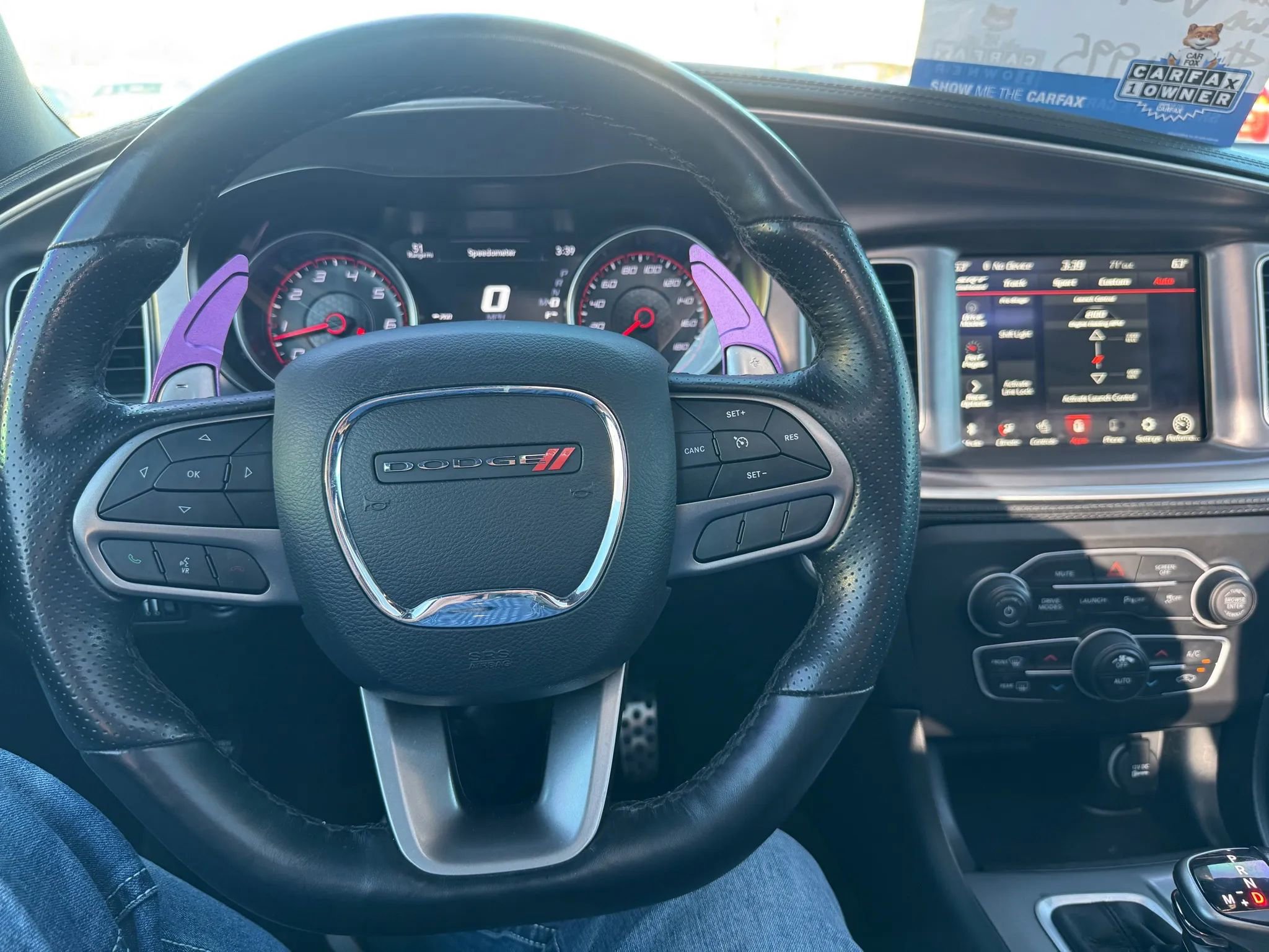 Used 2021 Dodge Charger Scat Pack image 12