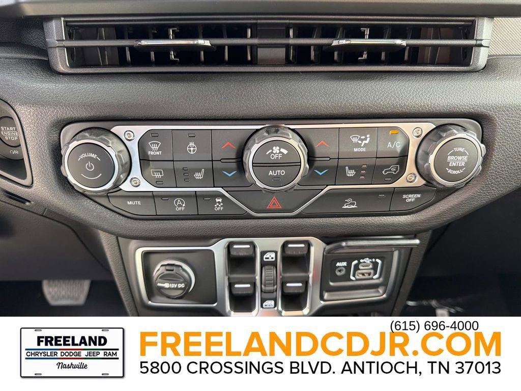 New 2026 Jeep Wrangler Sport S image 23