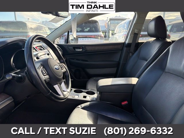 Used 2017 Subaru Outback 2.5i Limited AWD/4WD image 9