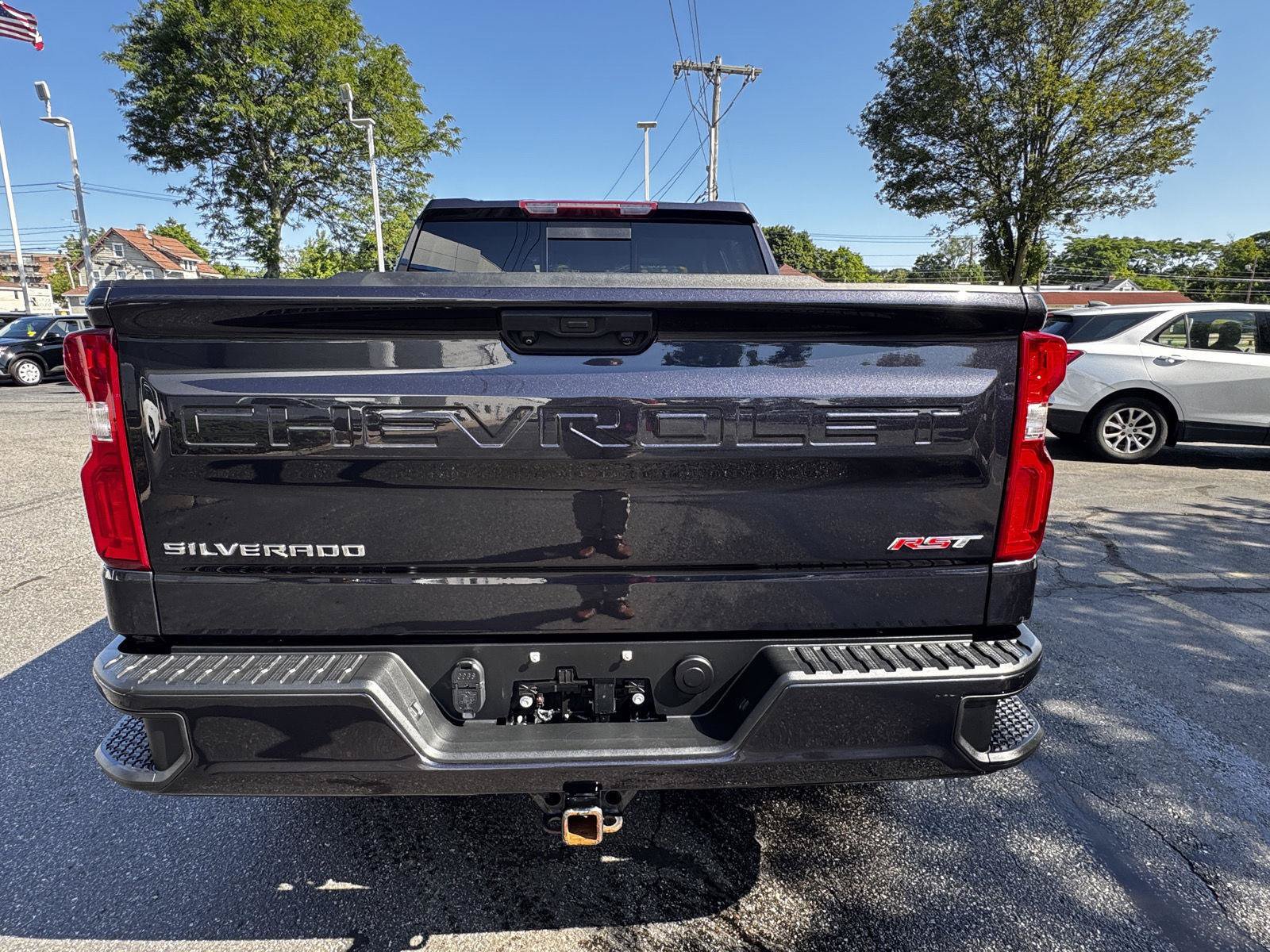 Certified 2023 Chevrolet Silverado 1500 RST w/ Convenience Package II AWD/4WD image 6