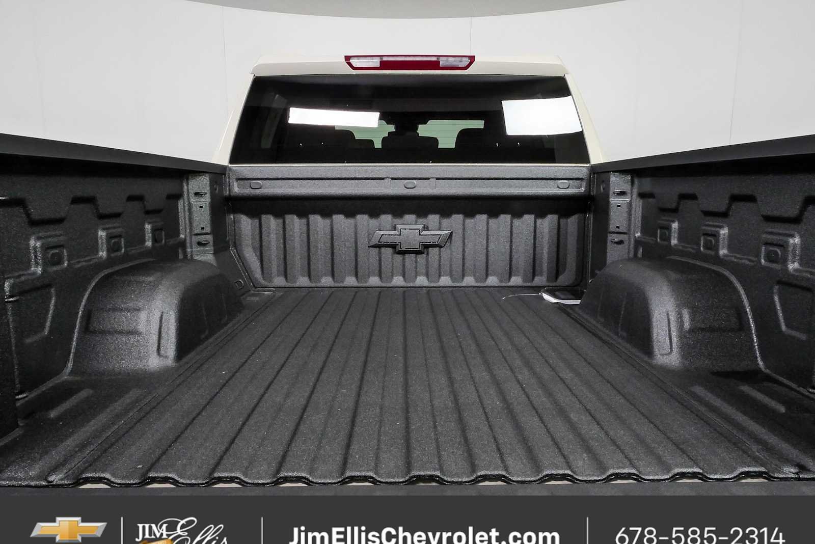 New 2026 Chevrolet Silverado 1500 RST w/ RST Select Package RWD image 29