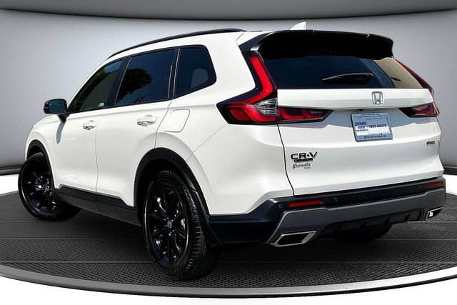 Used 2026 Honda CR-V Sport-L image 7