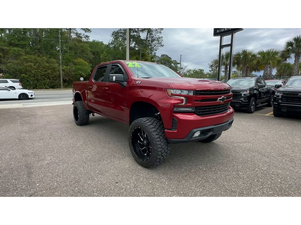 Used 2022 Chevrolet Silverado 1500 RST image 8