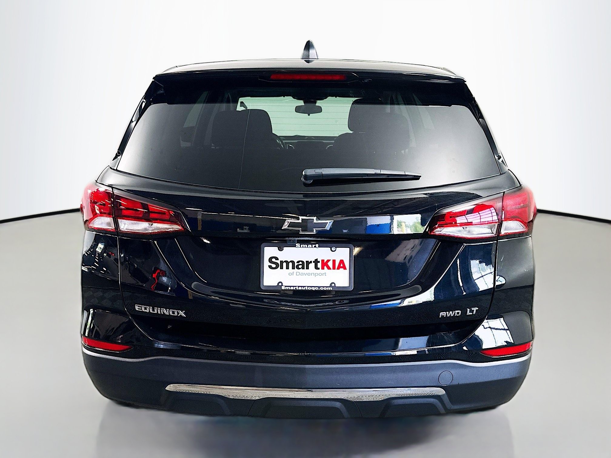 Used 2023 Chevrolet Equinox LT AWD/4WD image 6