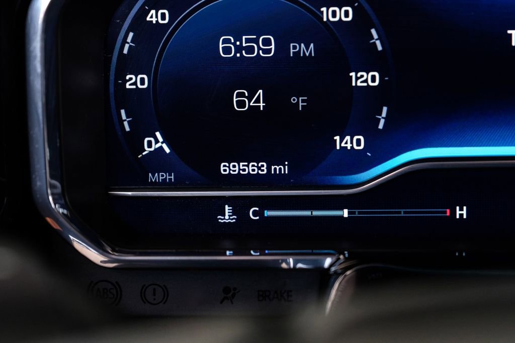 Used 2023 Chevrolet Silverado 1500 LT Trail Boss image 16