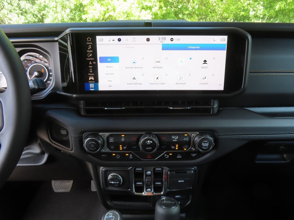 New 2025 Jeep Gladiator High Tide image 5