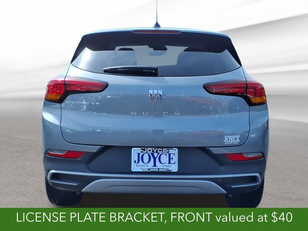 Certified 2024 Buick Encore GX Preferred image 5