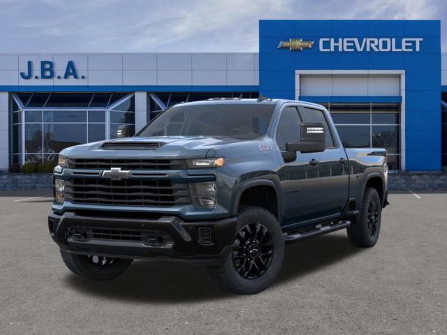New 2026 Chevrolet Silverado 2500 Custom w/ Custom Value Package AWD/4WD image 6