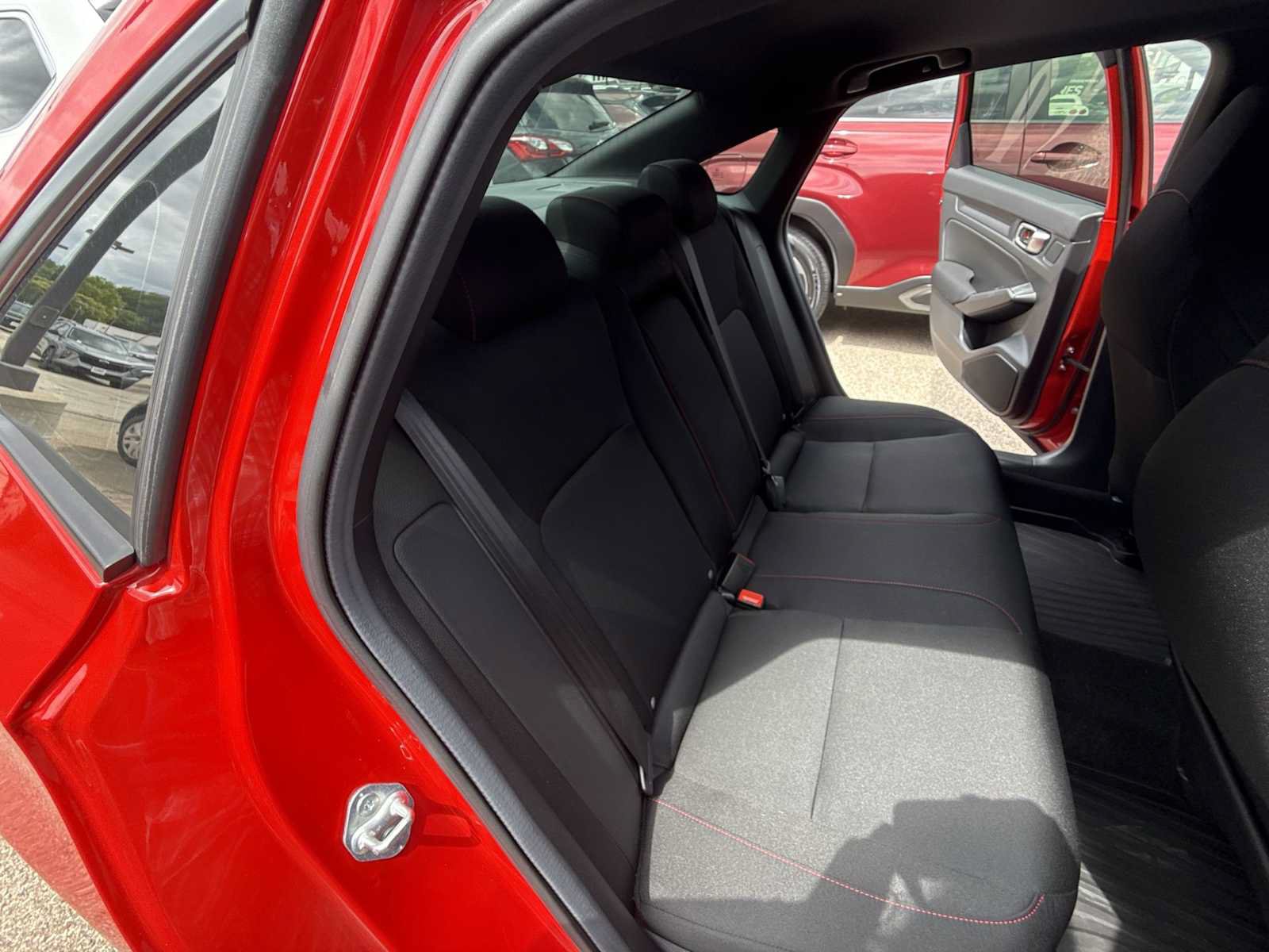 Used 2026 Honda Civic Si image 25