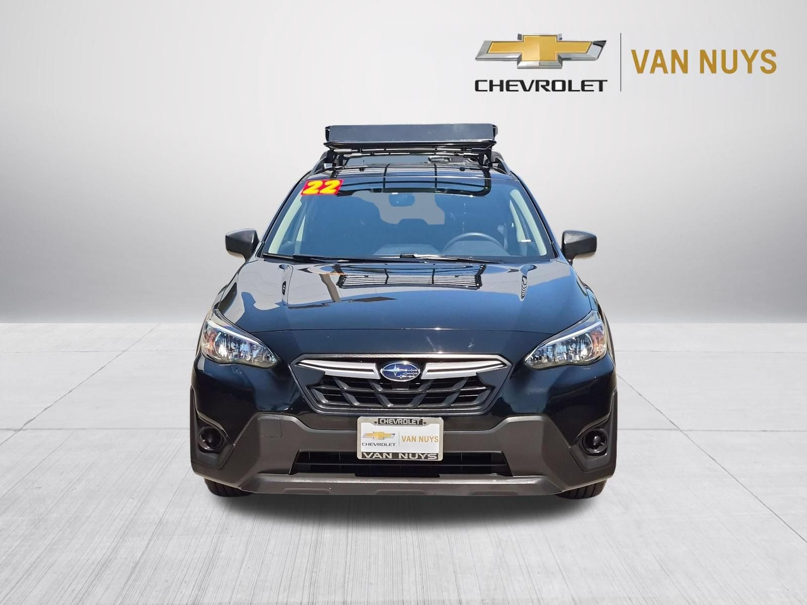 Used 2022 Subaru Crosstrek 2.0i w/ Popular Package #3 AWD/4WD image 2