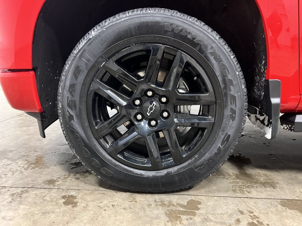 Certified 2023 Chevrolet Silverado 1500 RST AWD/4WD image 6