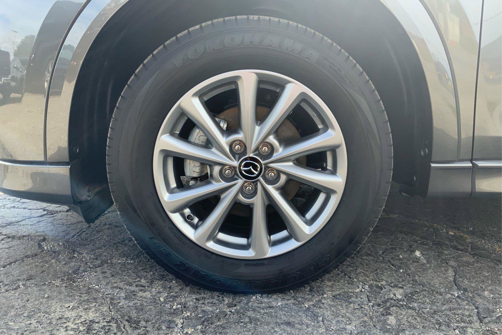 Used 2024 MAZDA CX-5 AWD 2.5 S w/ Preferred Package image 29