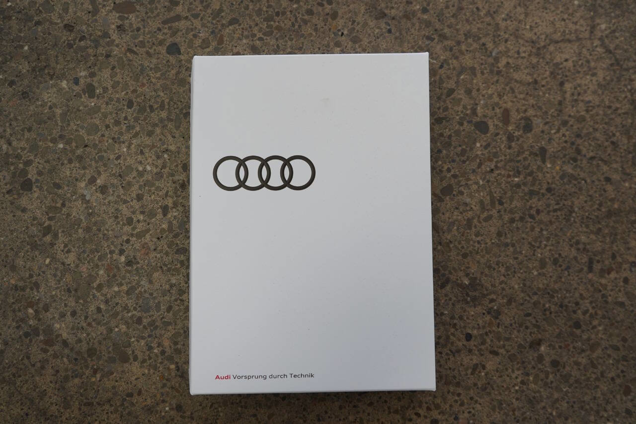 Used 2024 Audi Q3 2.0T Premium Plus w/ Premium Plus Package image 95