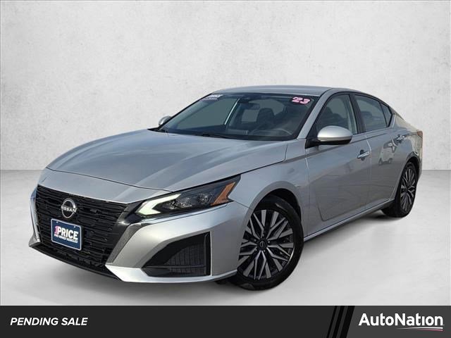 Used 2023 Nissan Altima 2.5 SV