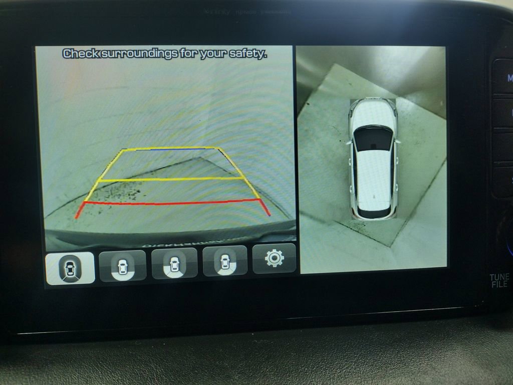 Used 2021 Hyundai Tucson Ultimate w/ Cargo Package image 9