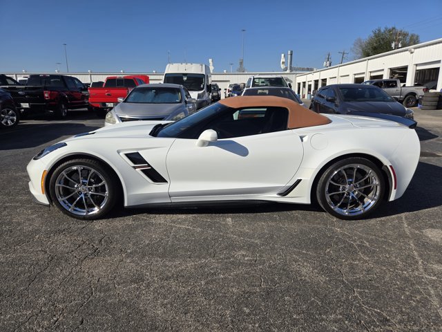 Used 2019 Chevrolet Corvette Grand Sport image 5