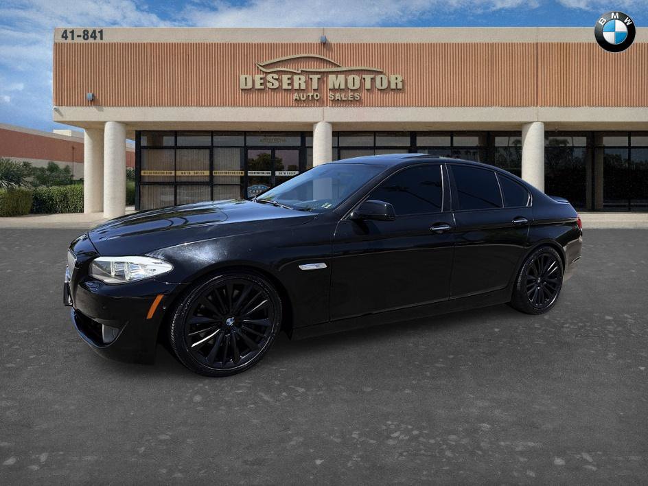 Used 2011 BMW 550i Sedan RWD image 1