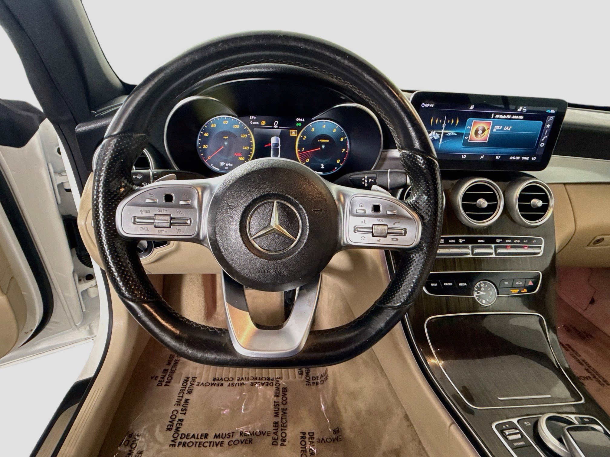 Used 2021 Mercedes-Benz C 300 Cabriolet w/ AMG Line image 13