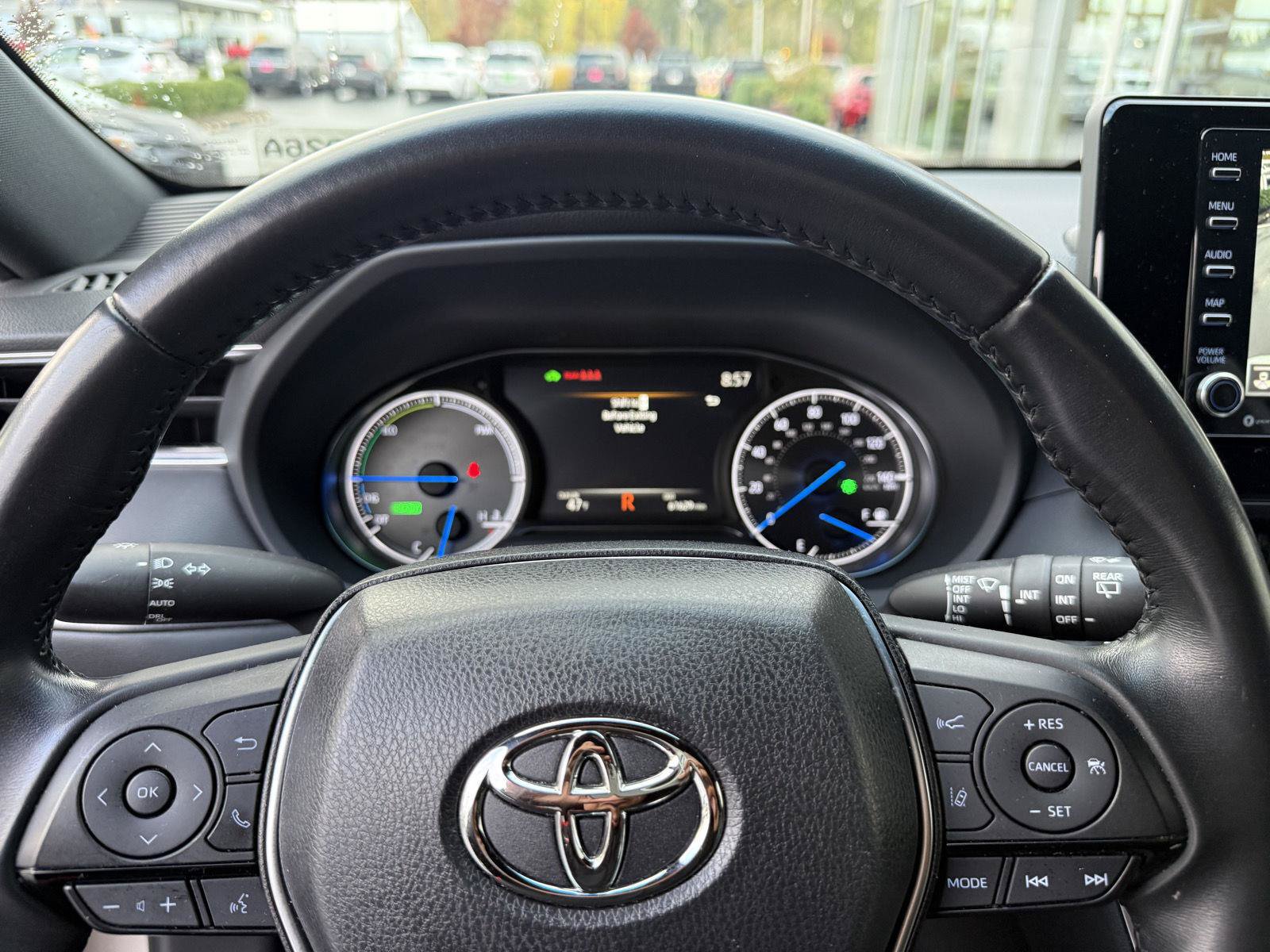 Used 2021 Toyota Venza XLE AWD/4WD image 20
