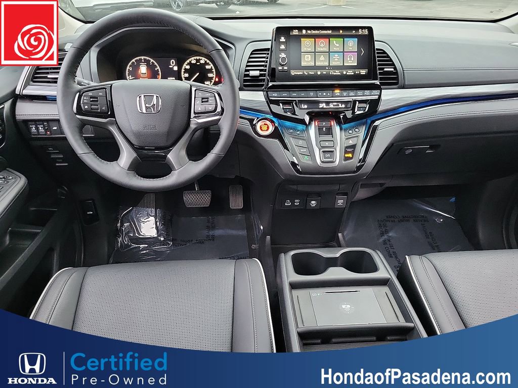 Certified 2026 Honda Odyssey Elite image 10