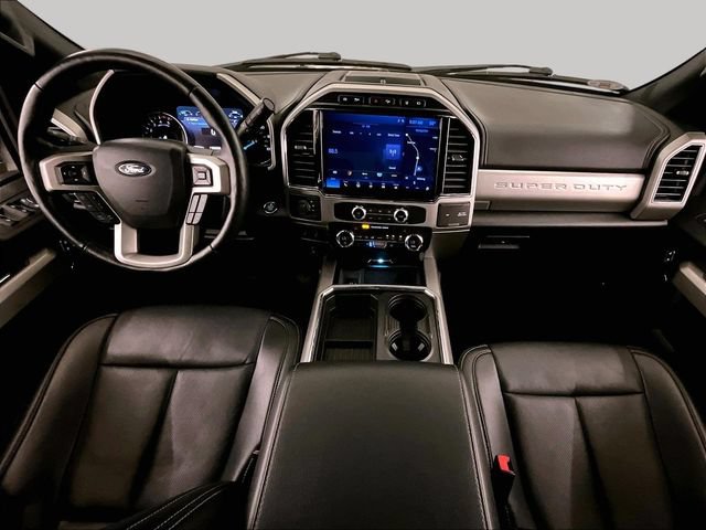 Certified 2022 Ford F450 Lariat w/ Lariat Ultimate Package AWD/4WD image 13