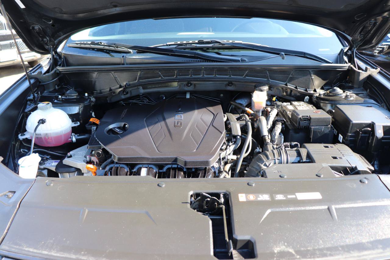Used 2024 Hyundai Tucson SEL AWD/4WD image 47
