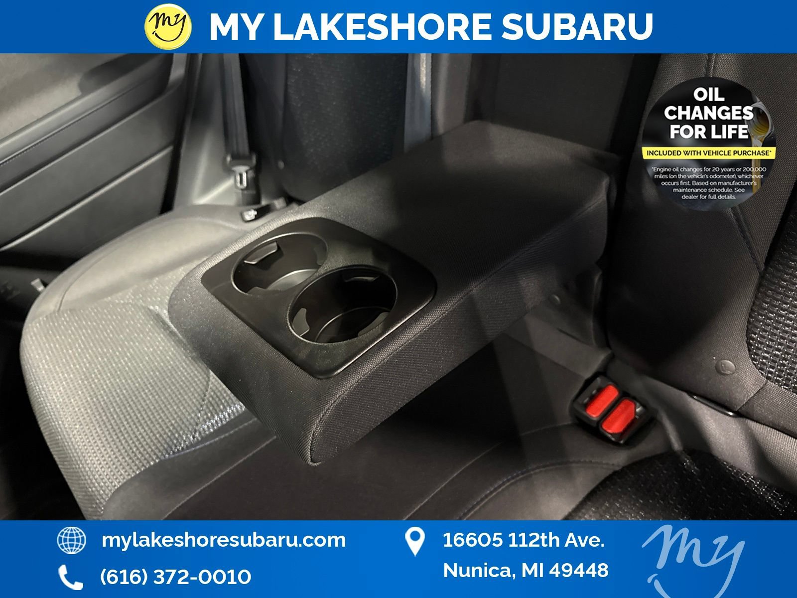 Certified 2025 Subaru Forester Premium AWD/4WD image 26