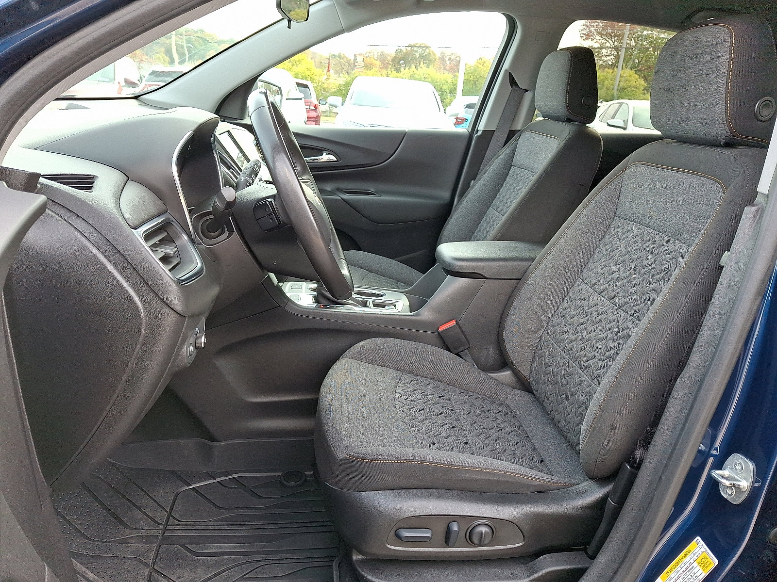 Certified 2022 Chevrolet Equinox LT image 13