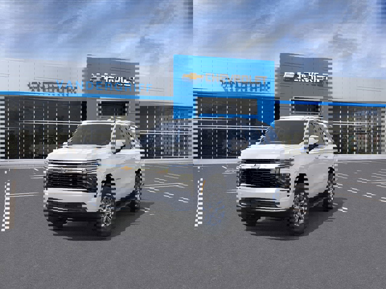 New 2026 Chevrolet Tahoe LS image 32