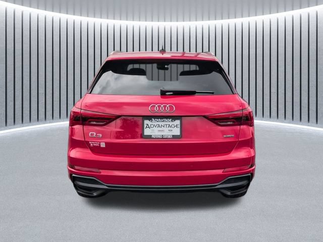 Used 2020 Audi Q3 2.0T Premium Plus w/ Premium Plus Package AWD/4WD image 5