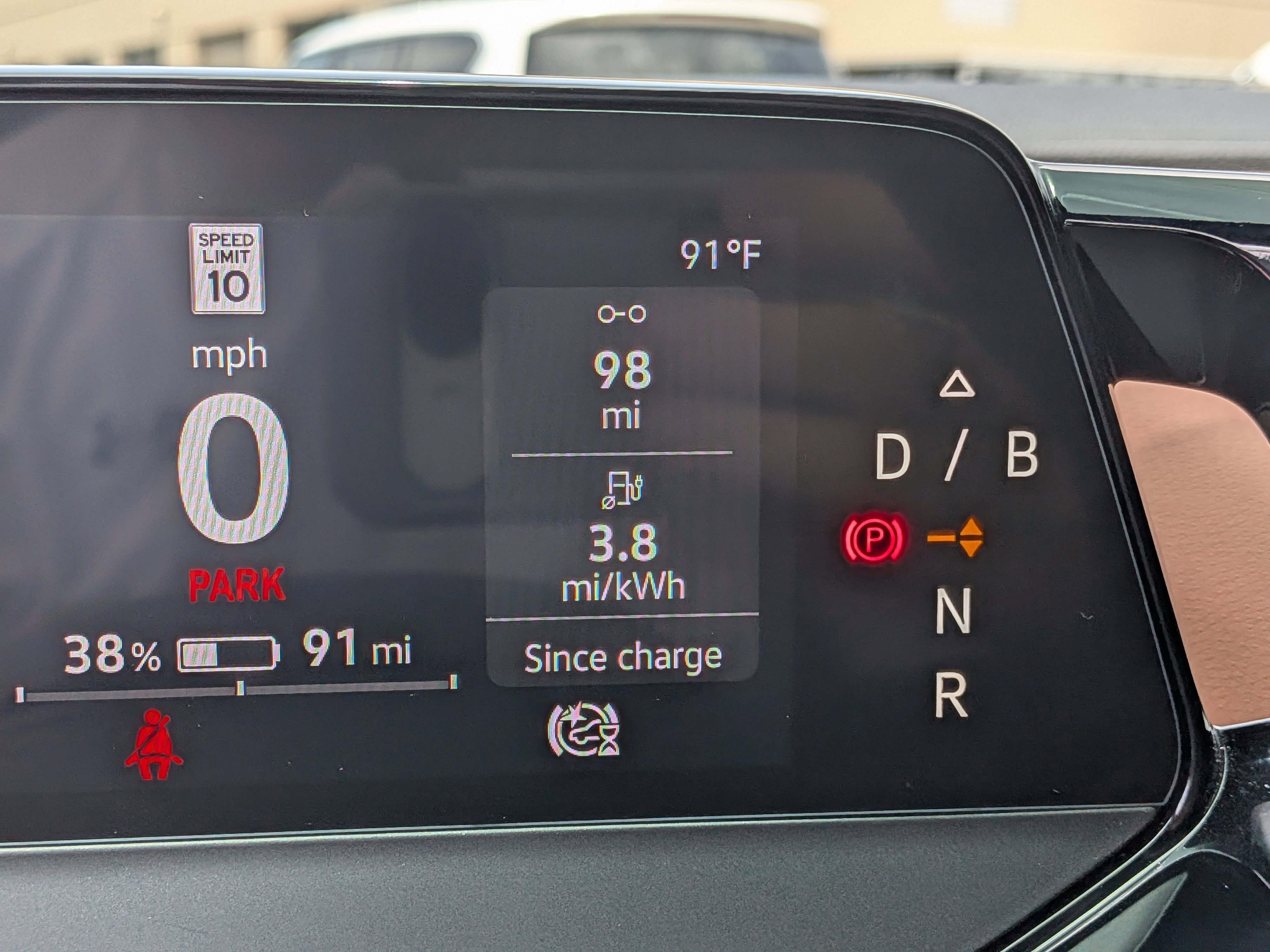 Used 2021 Volkswagen ID.4 Pro S RWD image 29