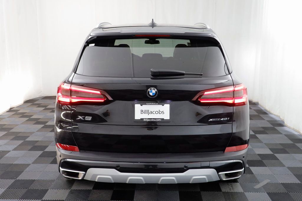 Certified 2023 BMW X5 xDrive40i image 19