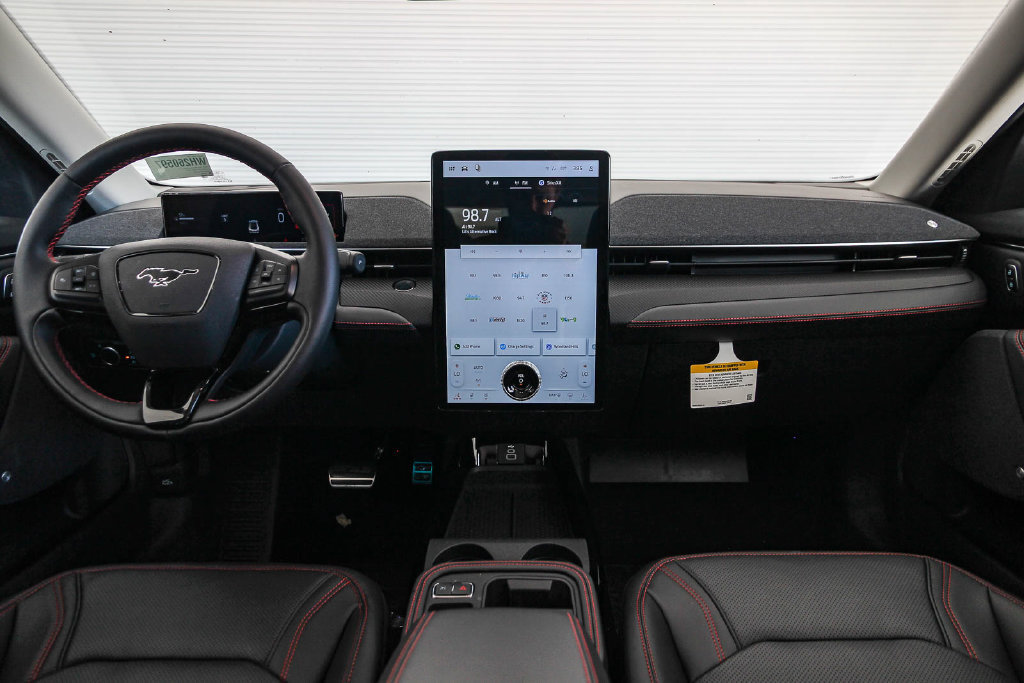 New 2026 Ford Mustang Mach-E Premium w/ Sport Appearance Package RWD image 15