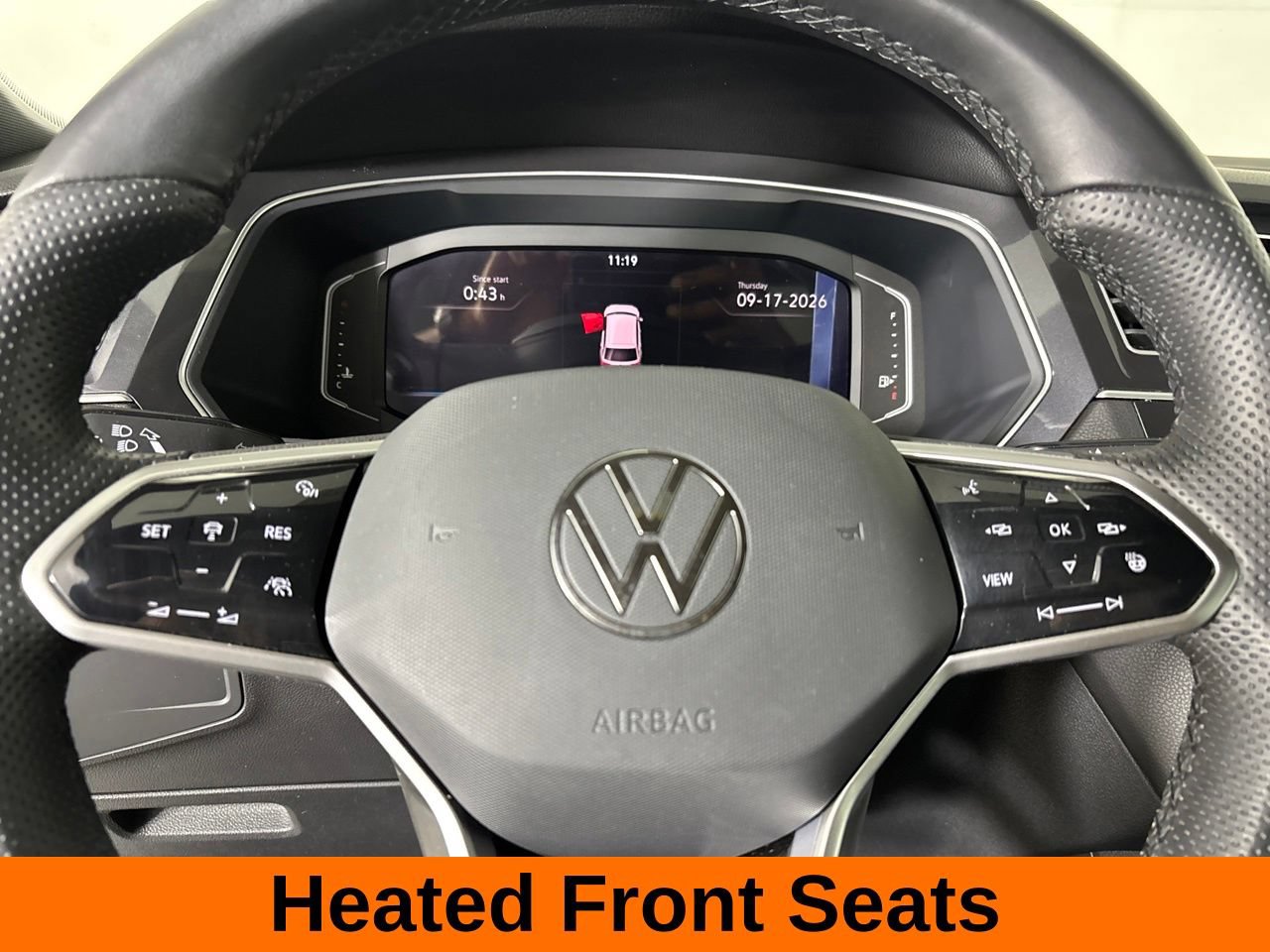 Used 2024 Volkswagen Tiguan SEL R-Line AWD/4WD image 15