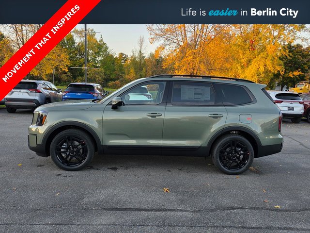 New 2025 Kia Telluride SX Prestige X-Line image 4
