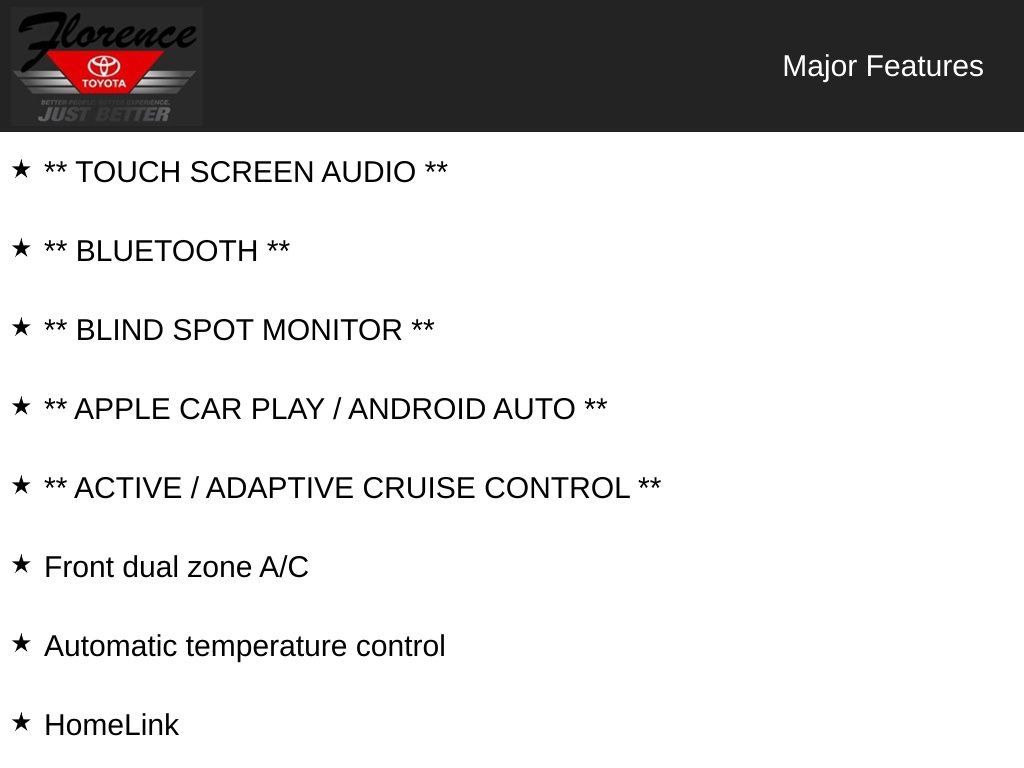 Used 2024 Toyota Camry SE w/ Audio Upgrade Package FWD image 13