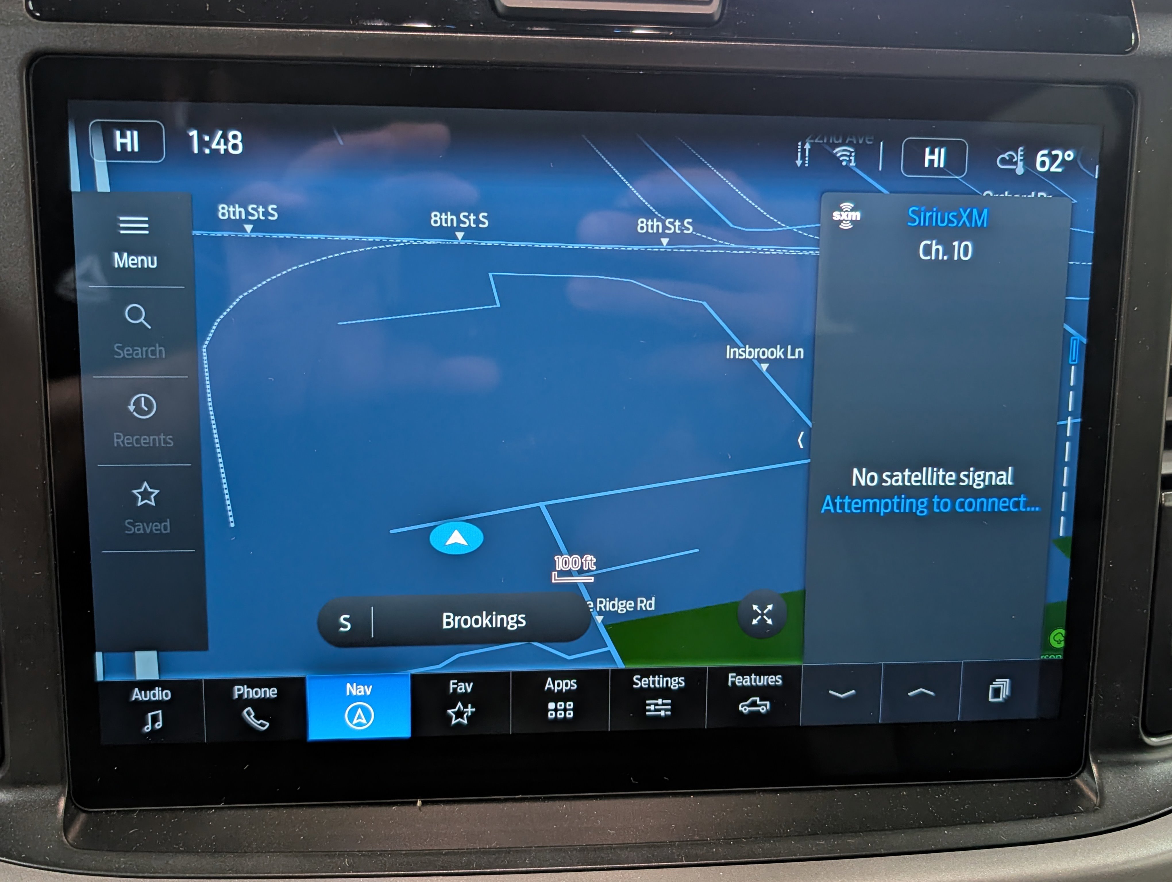 New 2025 Ford F150 XLT w/ Equipment Group 303A High image 22