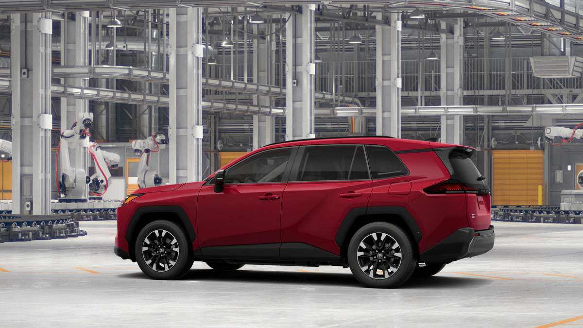 New 2026 Toyota RAV4 Limited AWD/4WD image 7