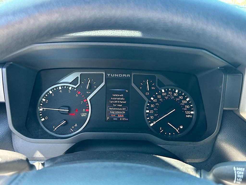 Certified 2025 Toyota Tundra SR5 image 24